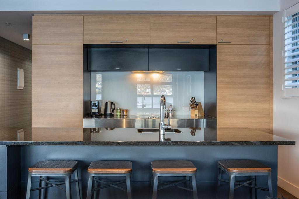 Absolute Lakefront Location - 3 Bedroom Apartment Queenstown Exterior foto